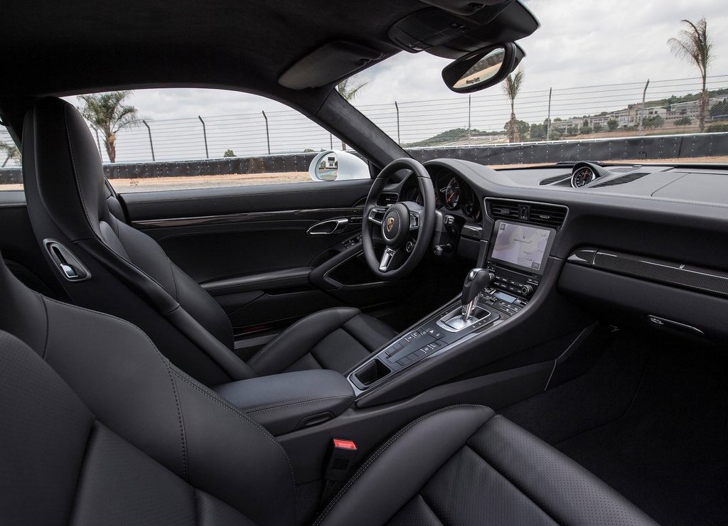 2016 - PORSCHE 911 TURBO S, foto 23