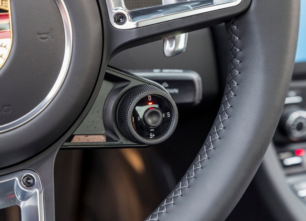2016 - PORSCHE 911 TURBO S, foto 24