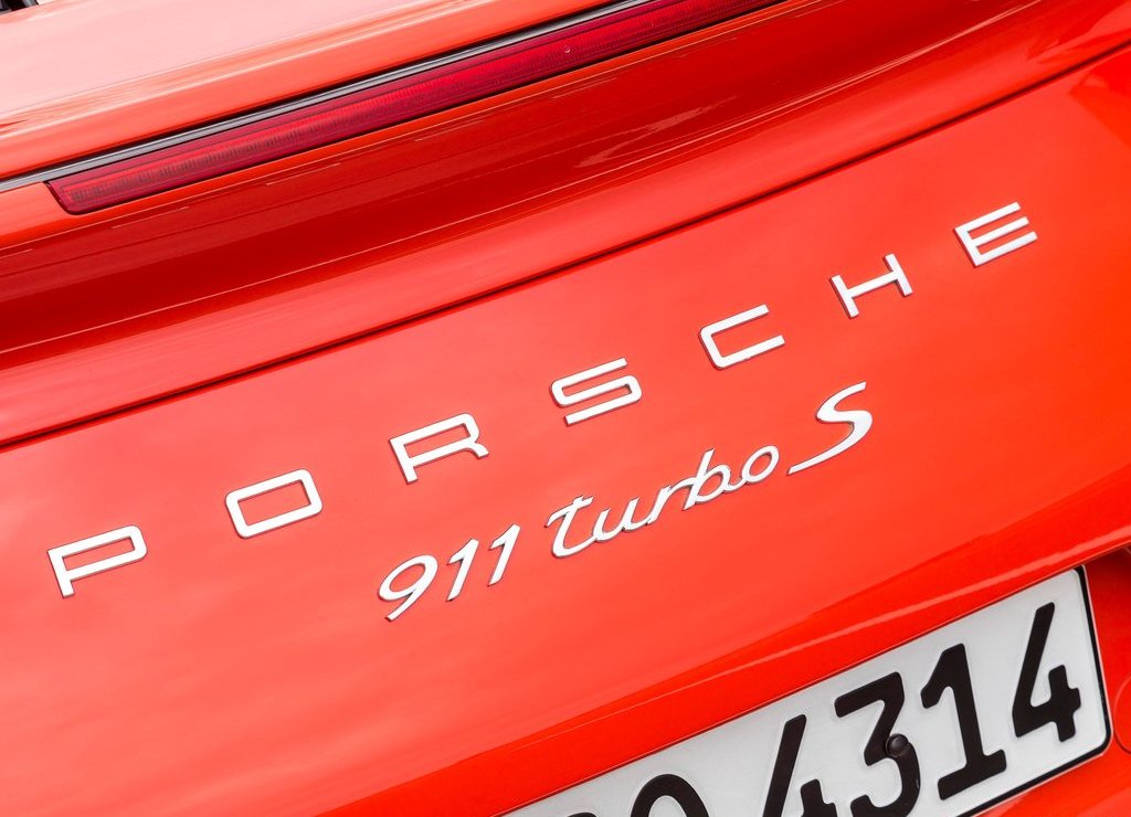 2016 - PORSCHE 911 TURBO S, foto 28