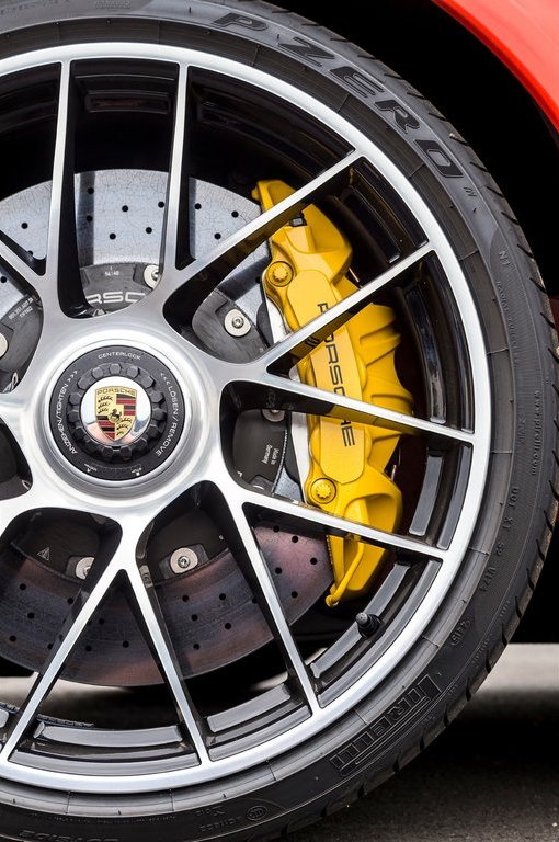 2016 - PORSCHE 911 TURBO S, foto 29