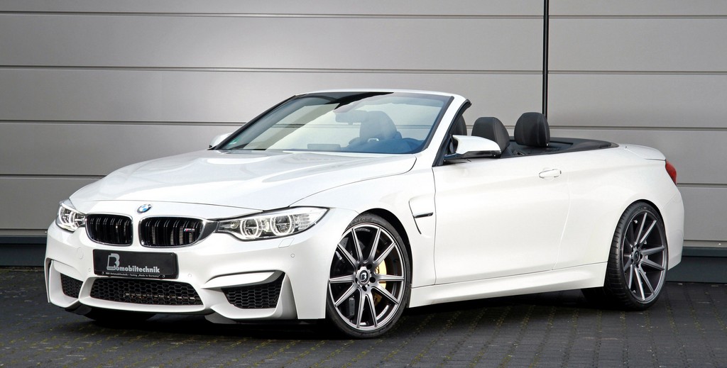 2016 - BMW M4 CABRIO BY B & B AUTOMOBILTECHNIK, foto 1