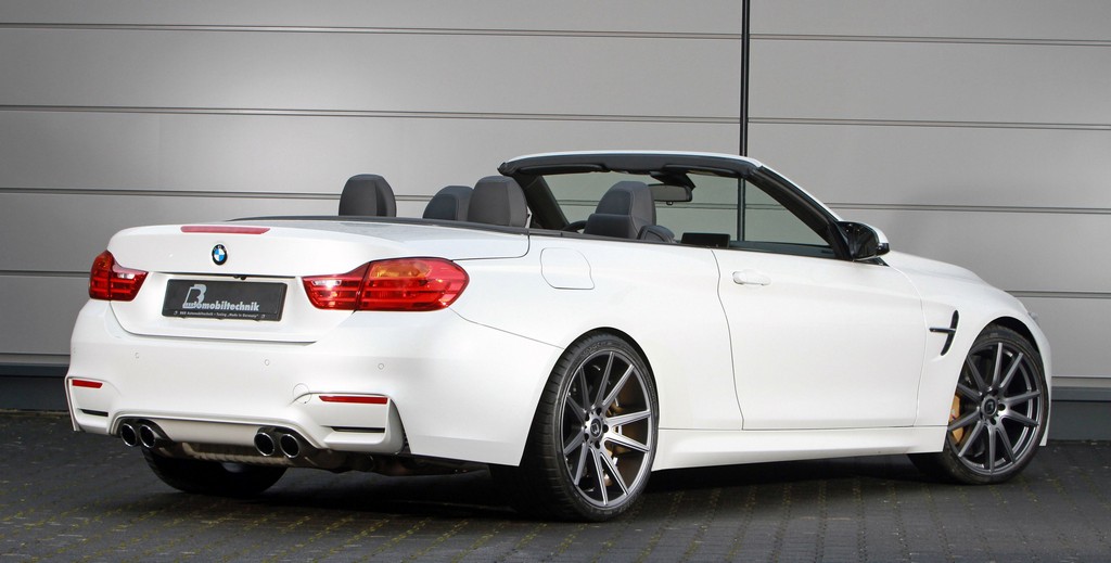 2016 - BMW M4 CABRIO BY B & B AUTOMOBILTECHNIK, foto 2