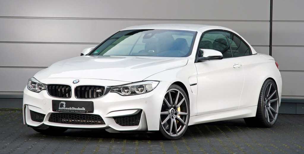 2016 - BMW M4 CABRIO BY B & B AUTOMOBILTECHNIK, foto 3