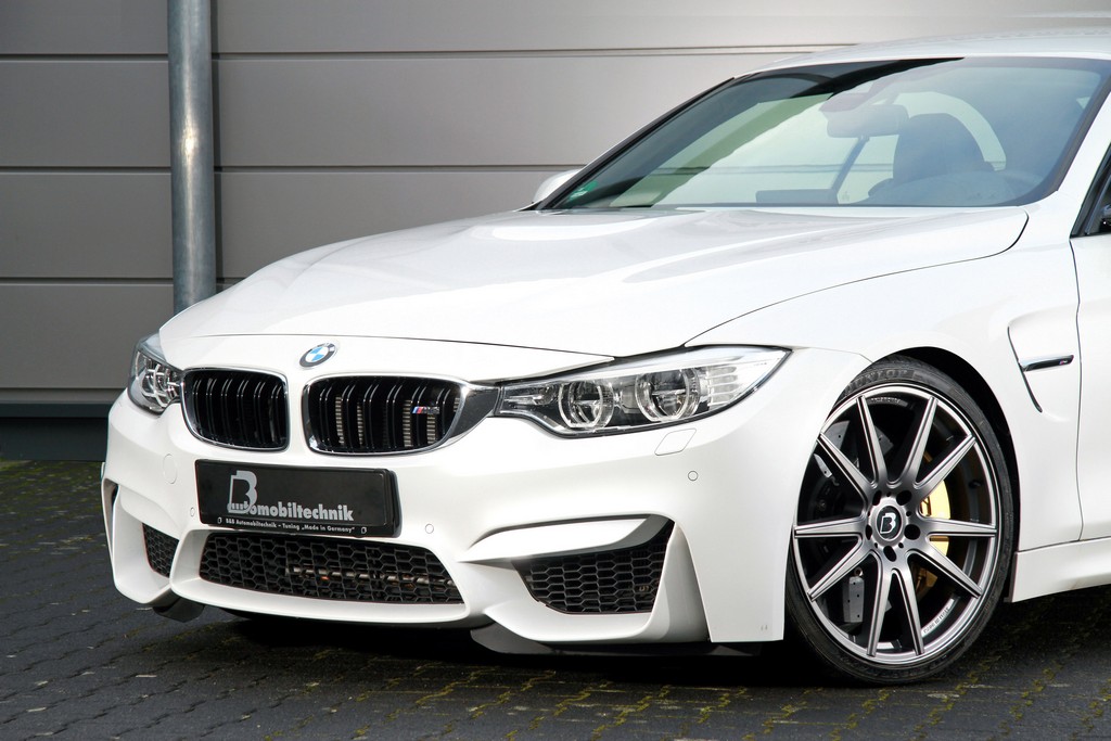2016 - BMW M4 CABRIO BY B & B AUTOMOBILTECHNIK, foto 5
