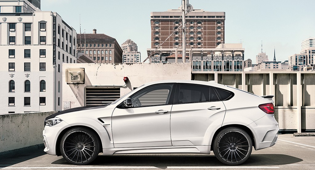 2016 - BMW X6 M M50d BY HAMANN, foto 2