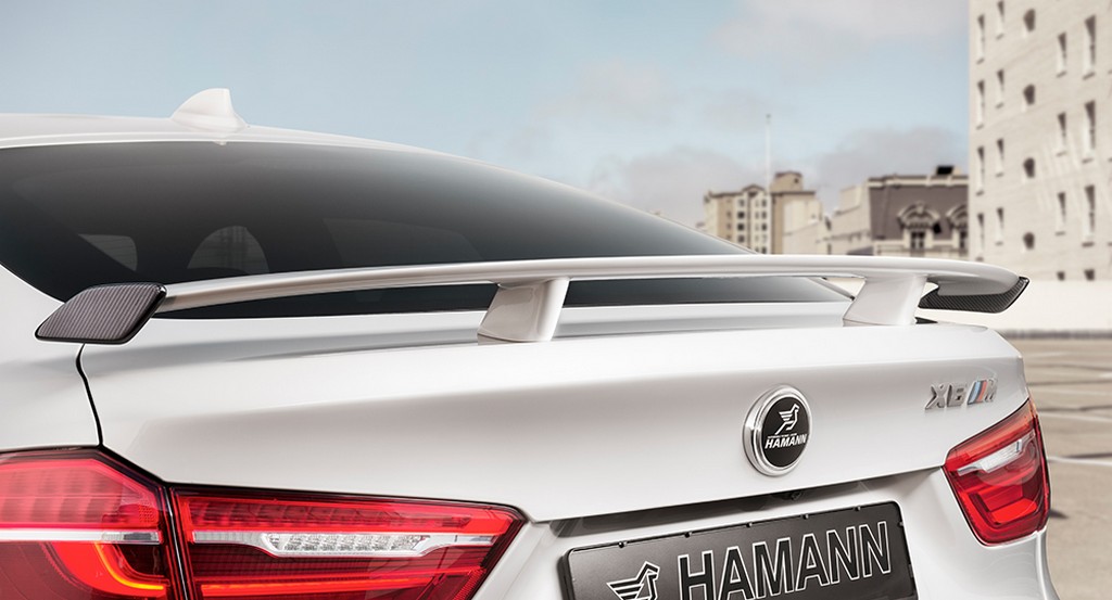 2016 - BMW X6 M M50d BY HAMANN, foto 4