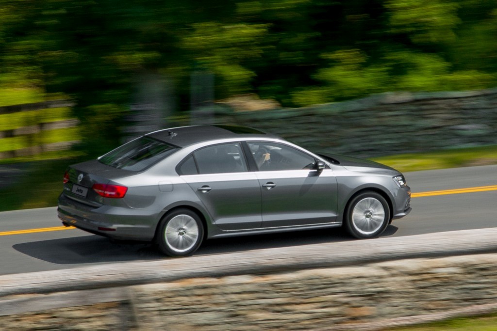 2016 - VOLKSWAGEN NOVO JETTA, foto 8