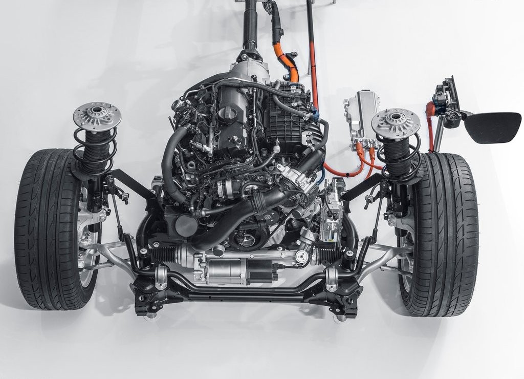 2016 - BMW 330e SEDAN PLUG-IN HYBRID, foto 86