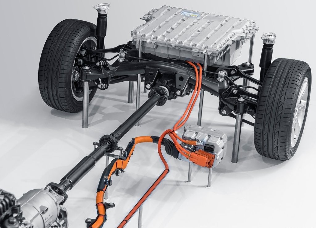 2016 - BMW 330e SEDAN PLUG-IN HYBRID, foto 88