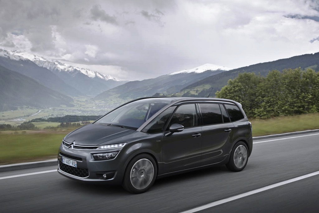 2016 - CITROËN GRAND C4 PICASSO, foto 3