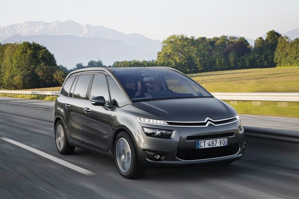 2016 - CITROËN GRAND C4 PICASSO, foto 1