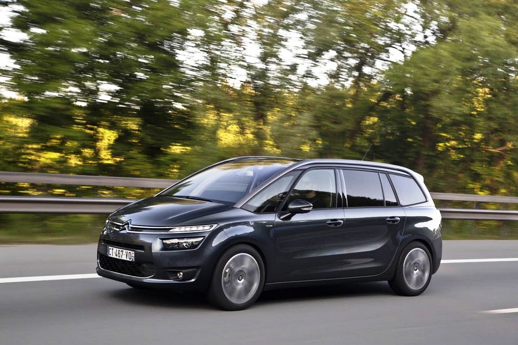 2016 - CITROËN GRAND C4 PICASSO, foto 2