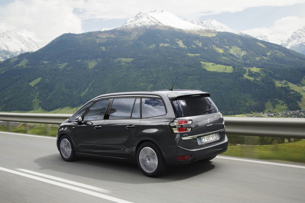 2016 - CITROËN GRAND C4 PICASSO, foto 4