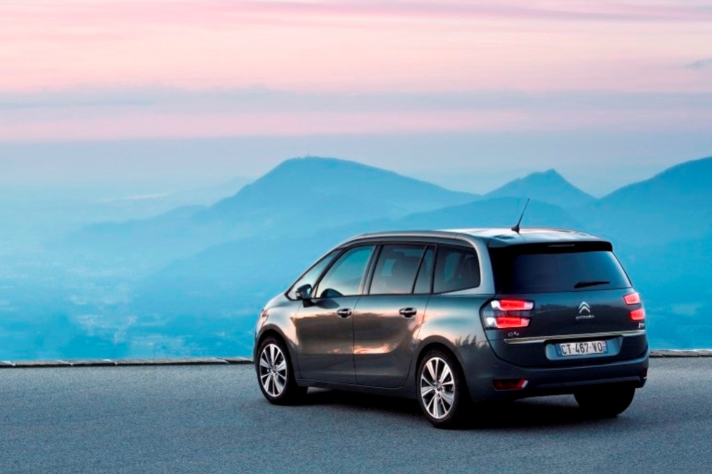 2016 - CITROËN GRAND C4 PICASSO, foto 5