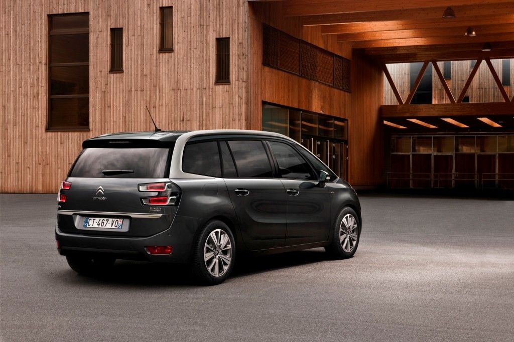 2016 - CITROËN GRAND C4 PICASSO, foto 6