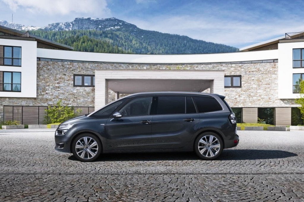 2016 - CITROËN GRAND C4 PICASSO, foto 7