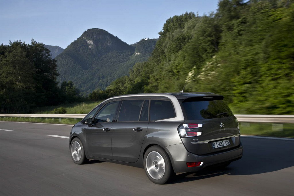 2016 - CITROËN GRAND C4 PICASSO, foto 8