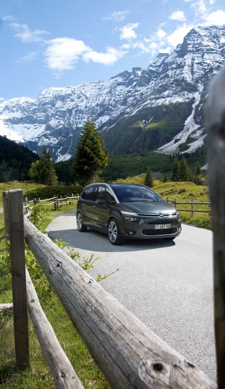 2016 - CITROËN GRAND C4 PICASSO, foto 10