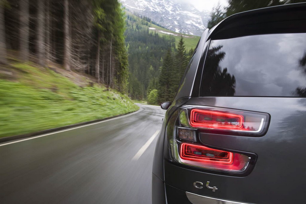 2016 - CITROËN GRAND C4 PICASSO, foto 11