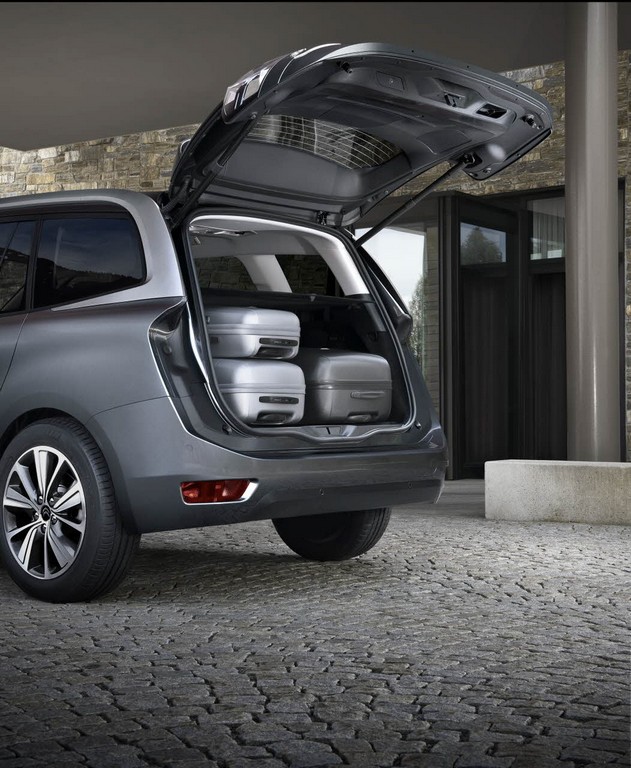 2016 - CITROËN GRAND C4 PICASSO, foto 13