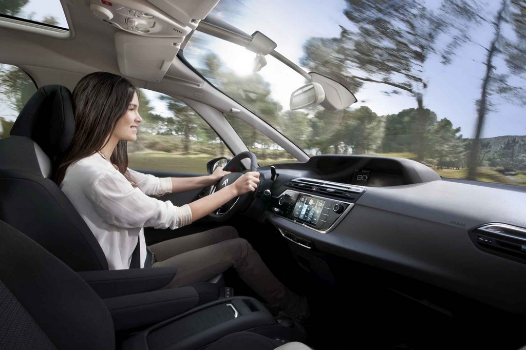 2016 - CITROËN GRAND C4 PICASSO, foto 14
