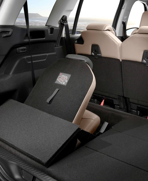 2016 - CITROËN GRAND C4 PICASSO, foto 15