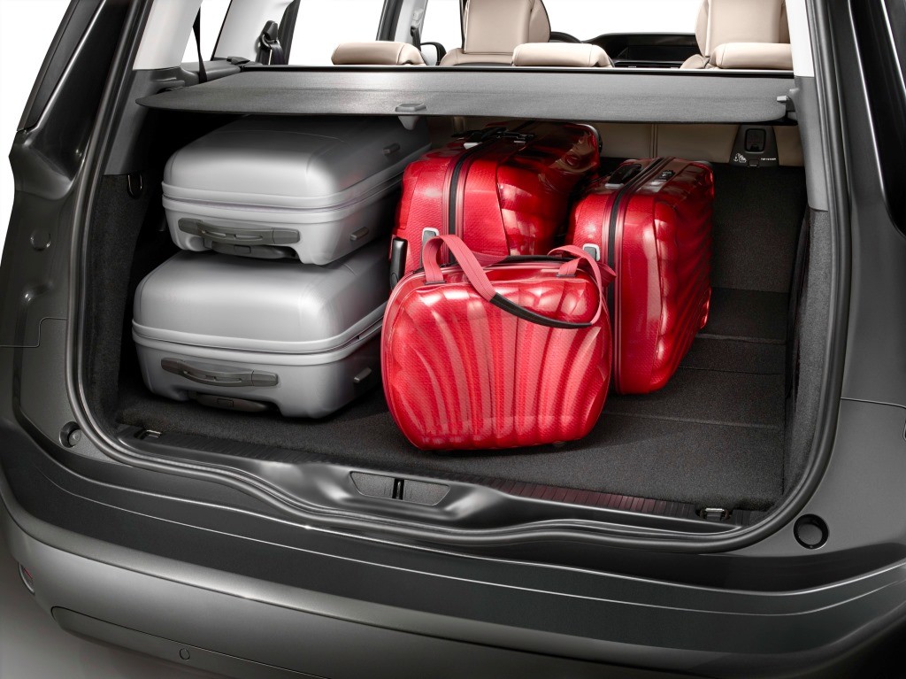 2016 - CITROËN GRAND C4 PICASSO, foto 16