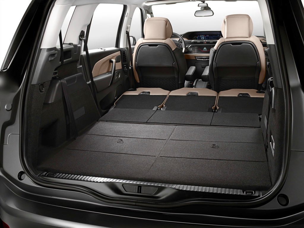 2016 - CITROËN GRAND C4 PICASSO, foto 17