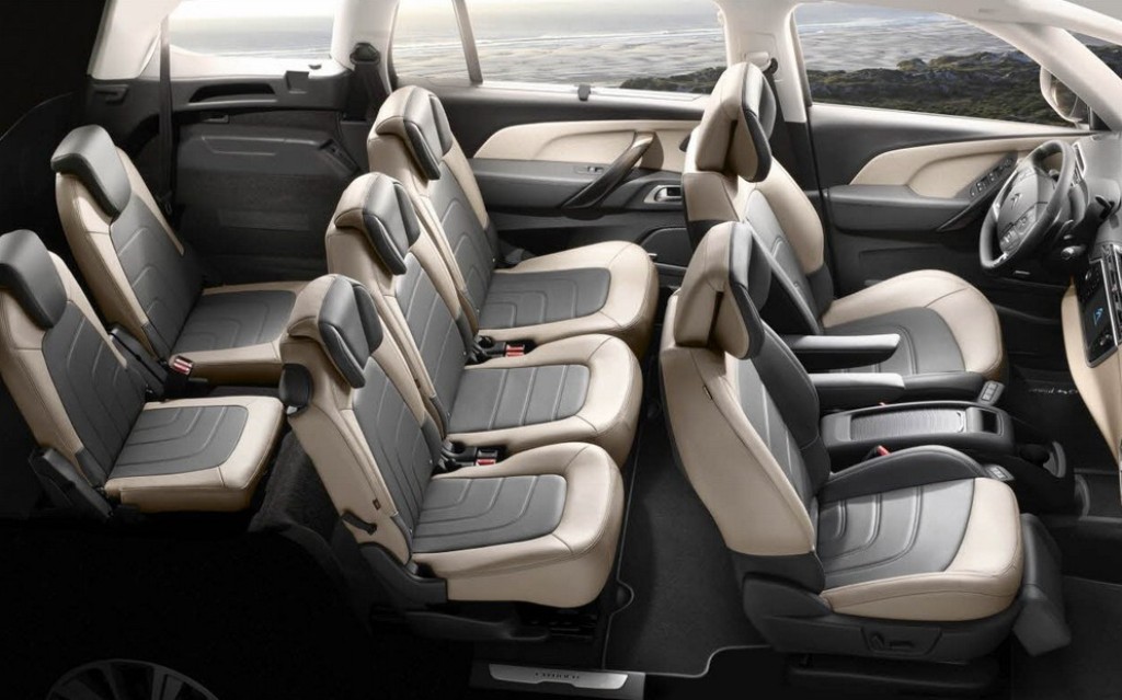 2016 - CITROËN GRAND C4 PICASSO, foto 20