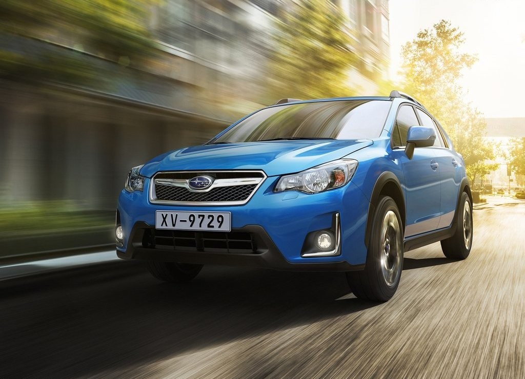 SUBARU XV, foto 1