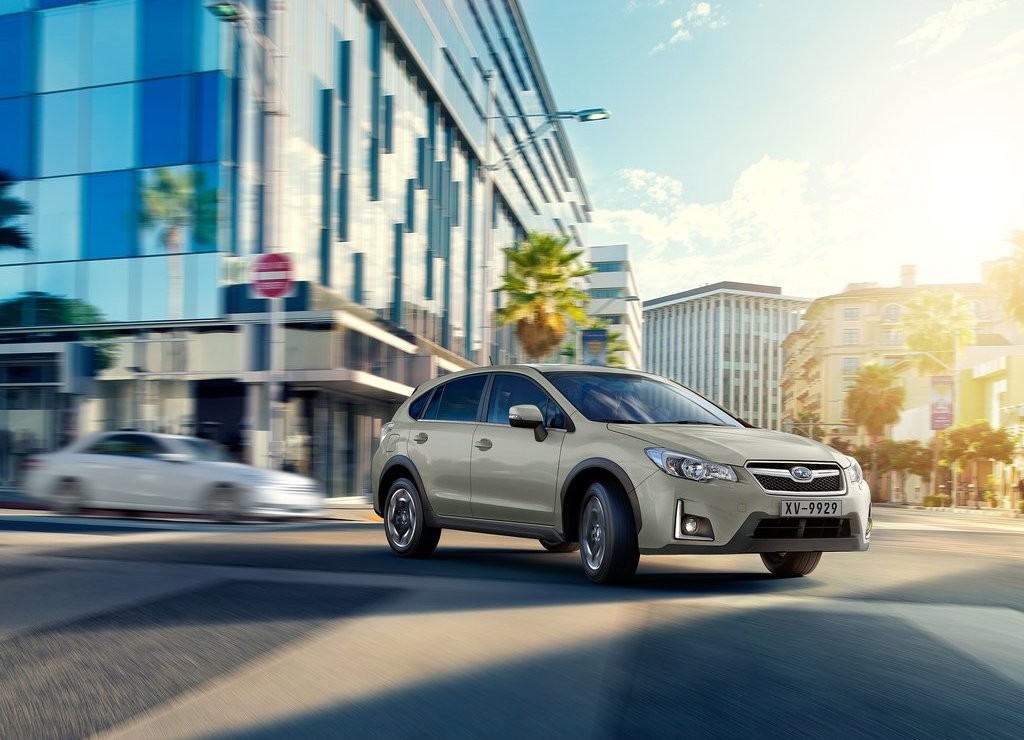 SUBARU XV, foto 3