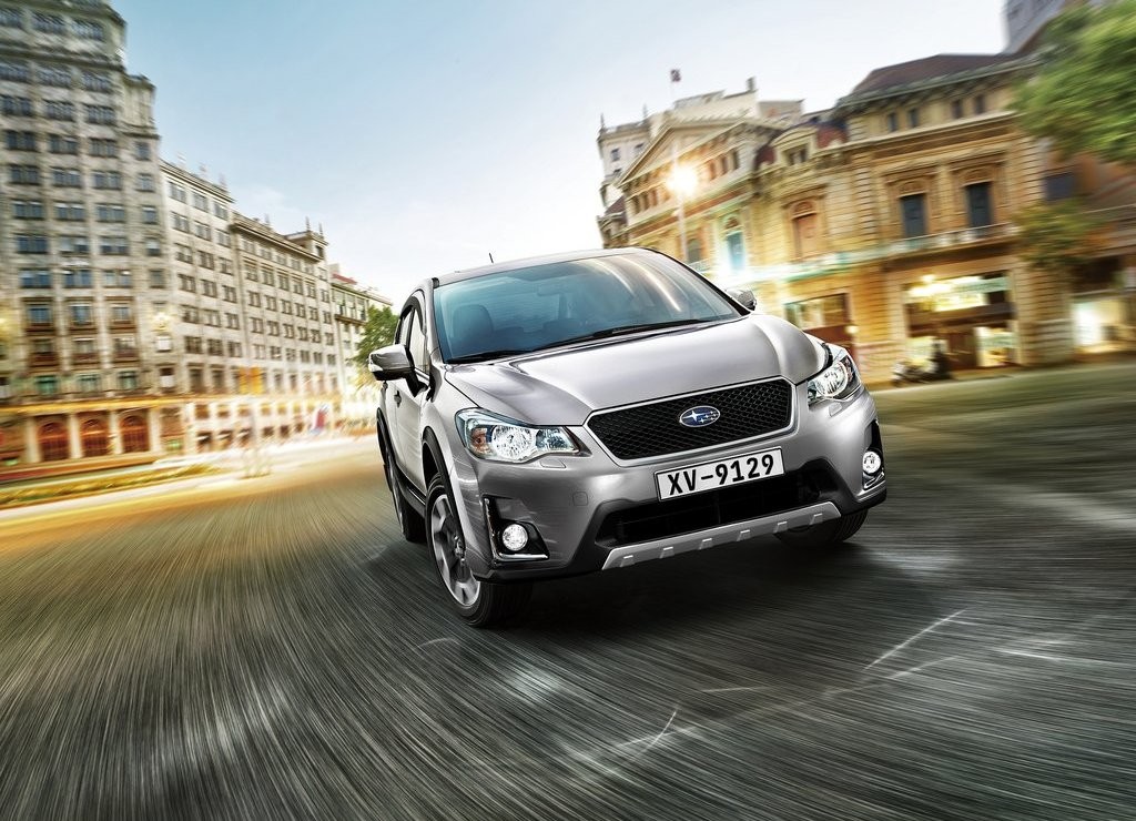 SUBARU XV, foto 4