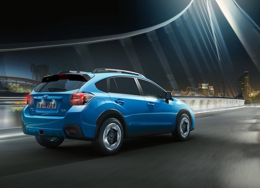 SUBARU XV, foto 6