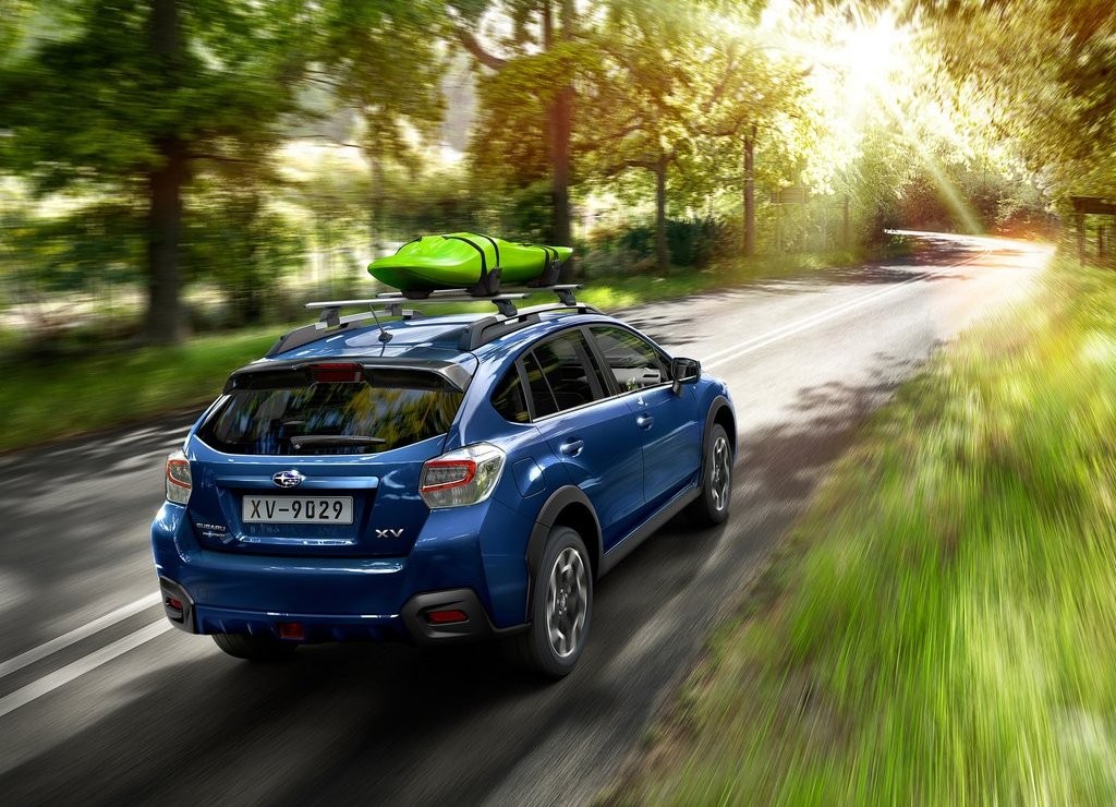 SUBARU XV, foto 7