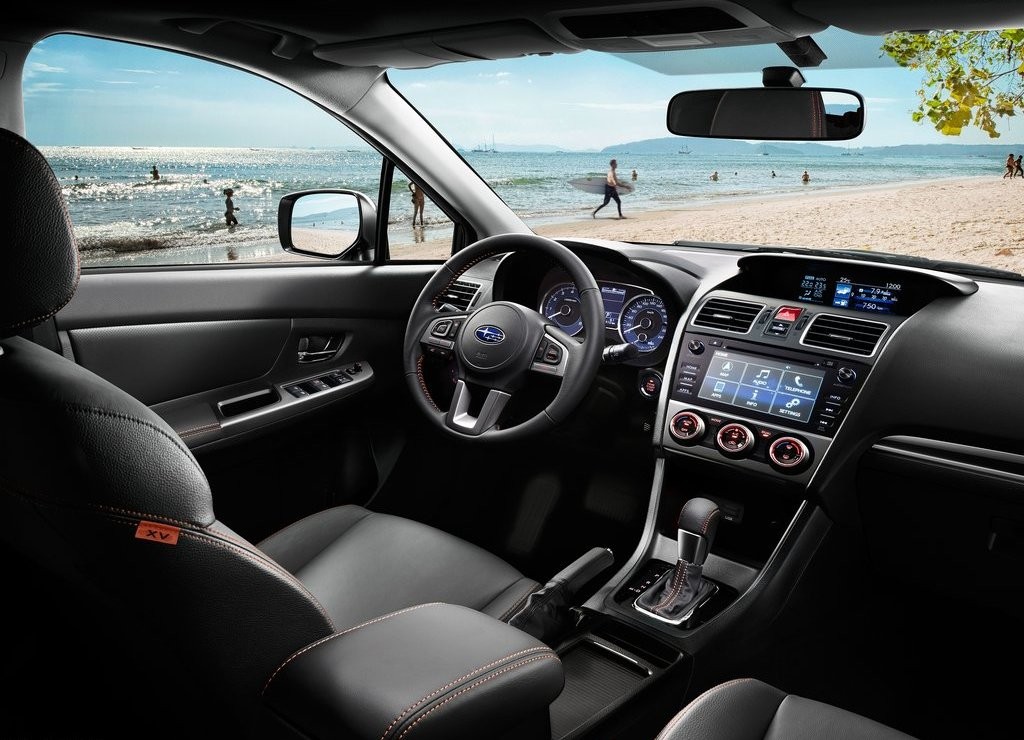 SUBARU XV, foto 12