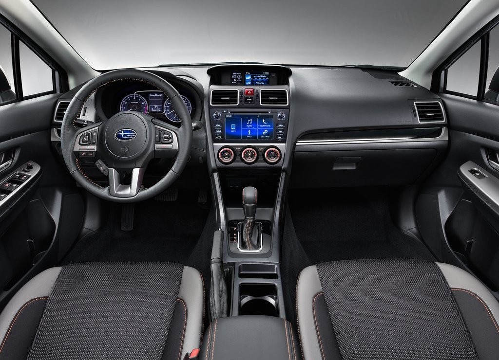 SUBARU XV, foto 13