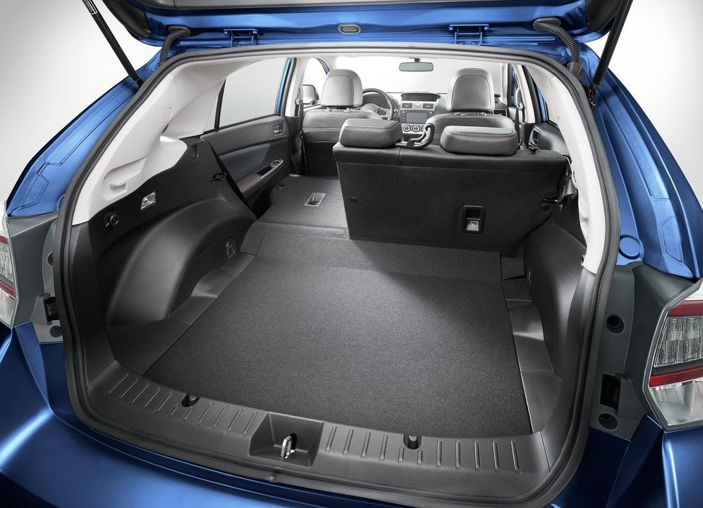 SUBARU XV, foto 30