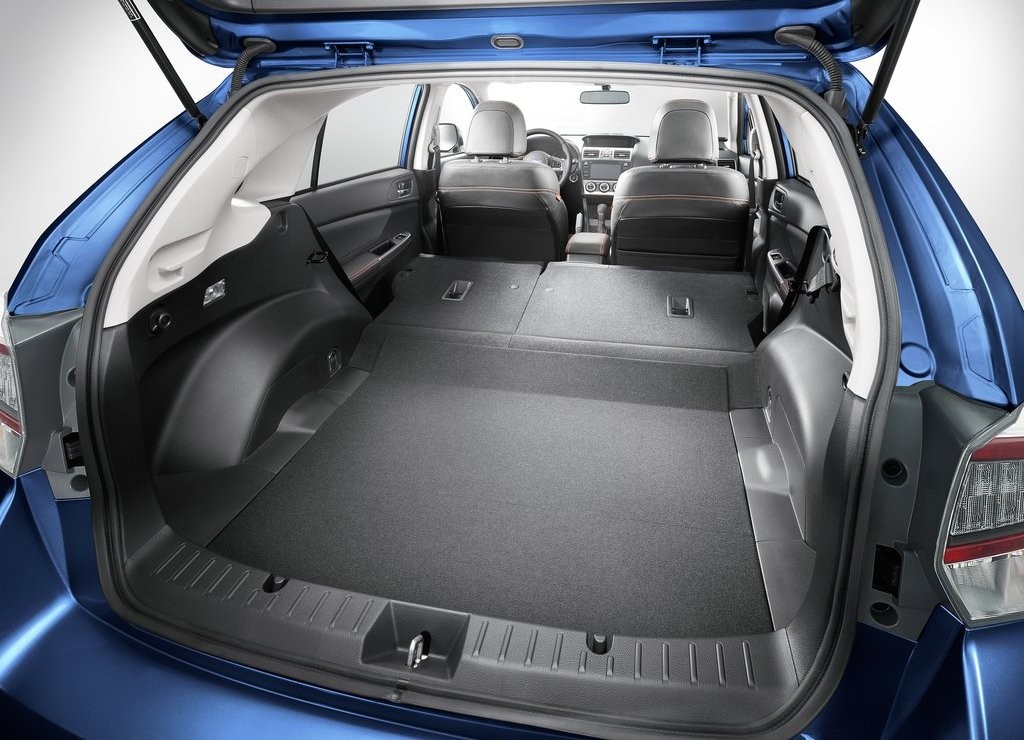 SUBARU XV, foto 31