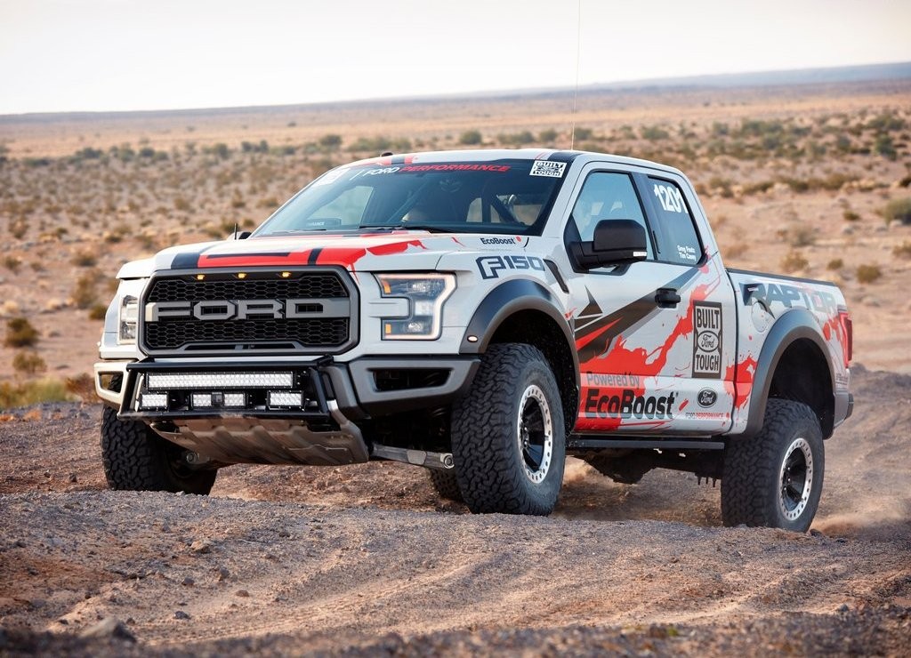 2017 - FORD F-150 RAPTOR RACE TRUCK, foto 5