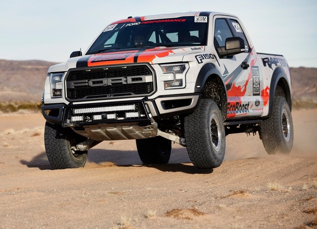 2017 - FORD F-150 RAPTOR RACE TRUCK, foto 7