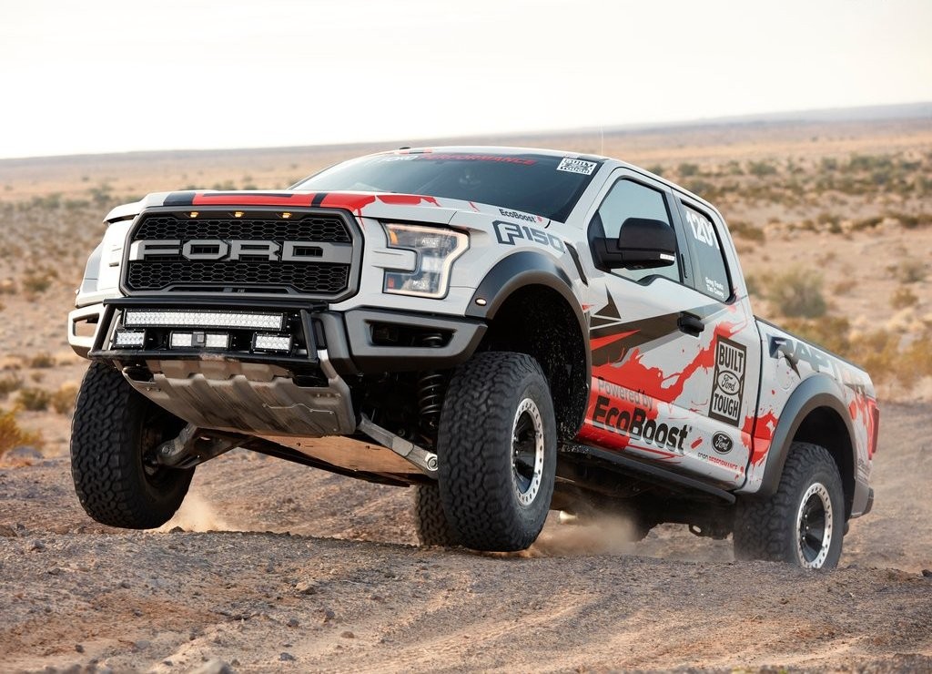 2017 - FORD F-150 RAPTOR RACE TRUCK, foto 8