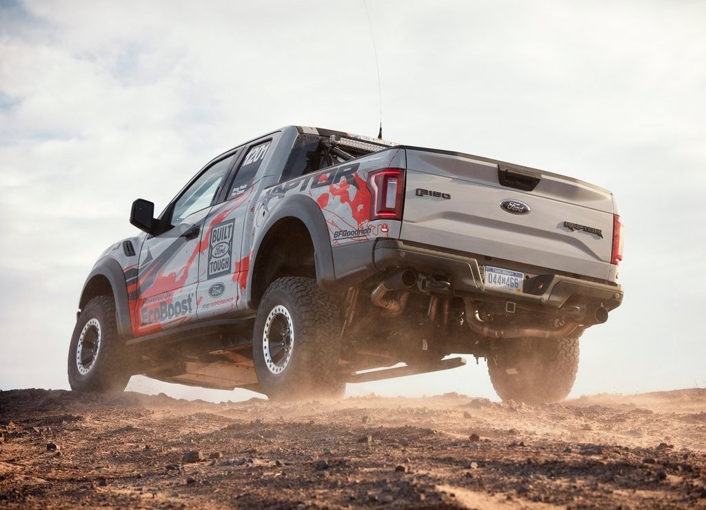 2017 - FORD F-150 RAPTOR RACE TRUCK, foto 11