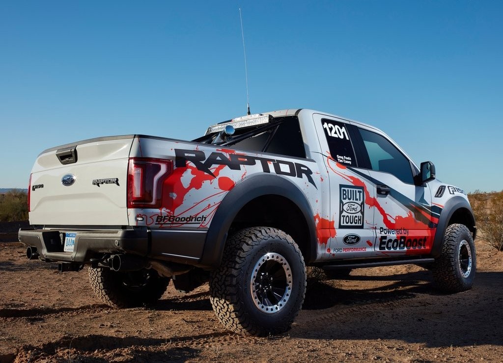 2017 - FORD F-150 RAPTOR RACE TRUCK, foto 13