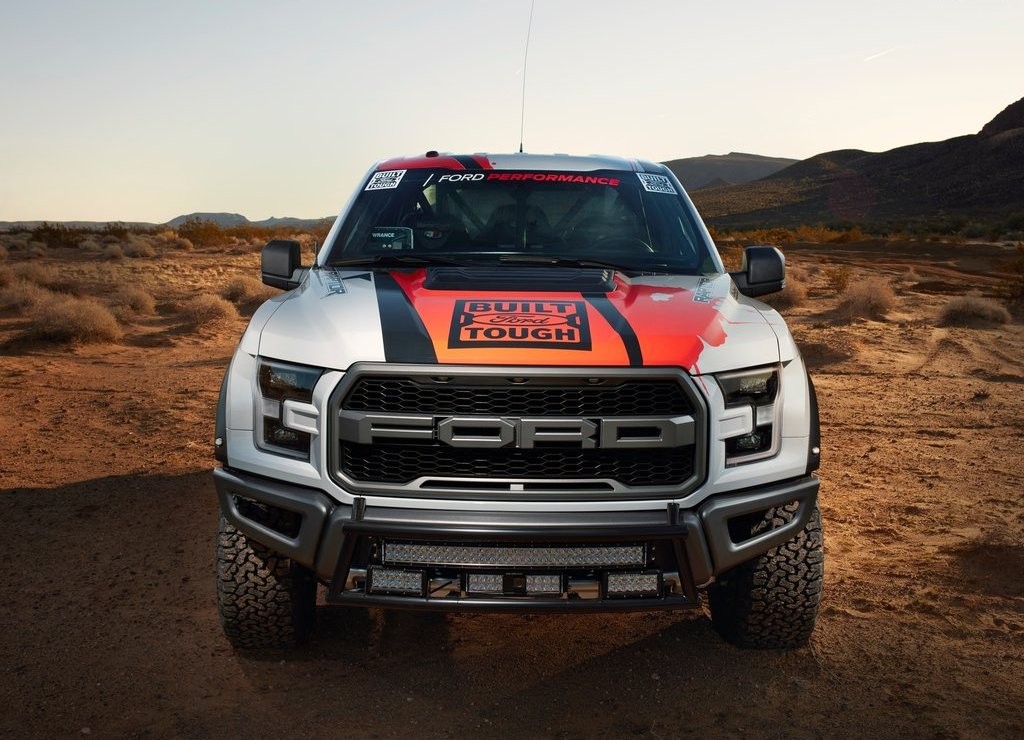 2017 - FORD F-150 RAPTOR RACE TRUCK, foto 14
