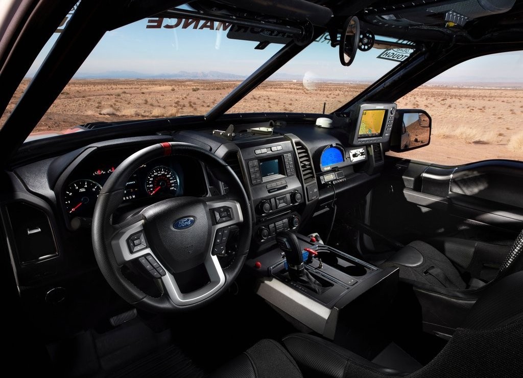 2017 - FORD F-150 RAPTOR RACE TRUCK, foto 15