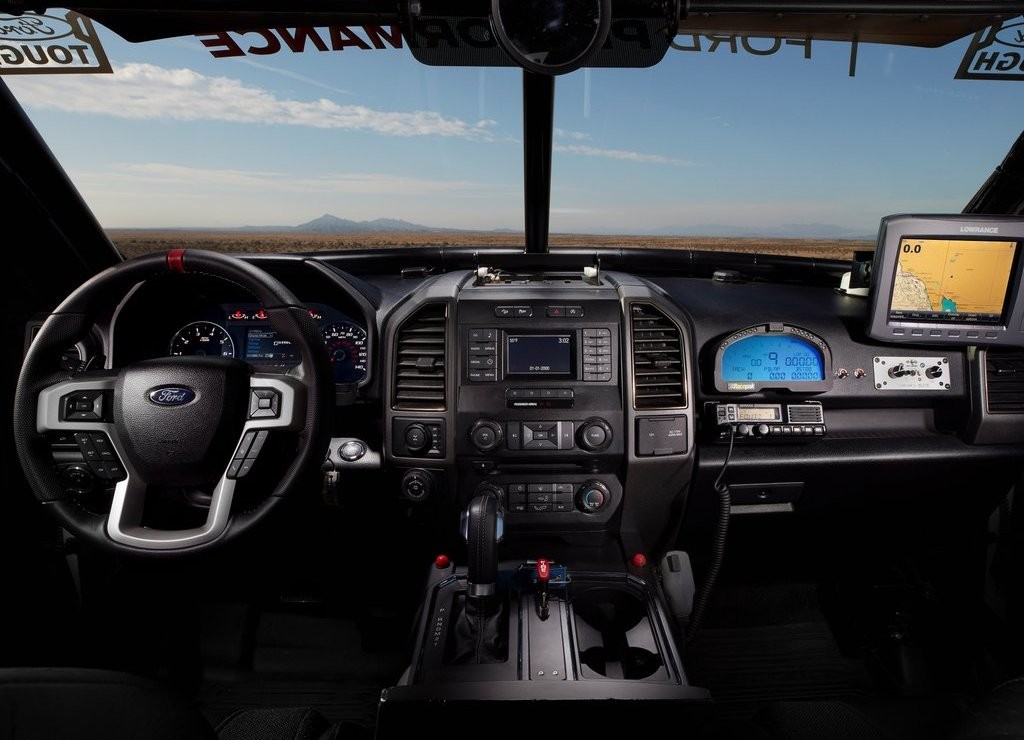 2017 - FORD F-150 RAPTOR RACE TRUCK, foto 16