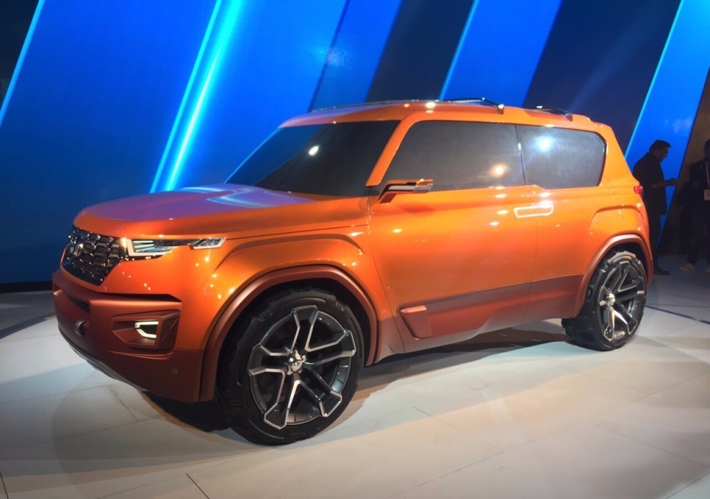 2016 - HYUNDAI CARLINO CONCEPT, foto 4