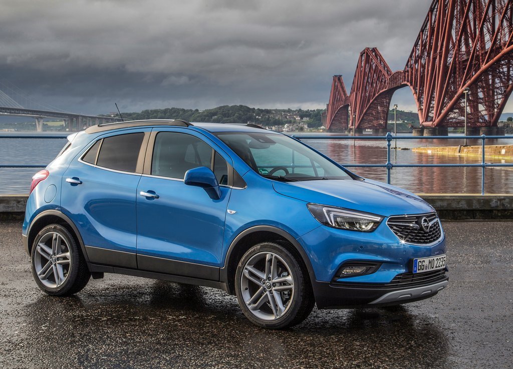 2017 - OPEL MOKKA X, foto 7