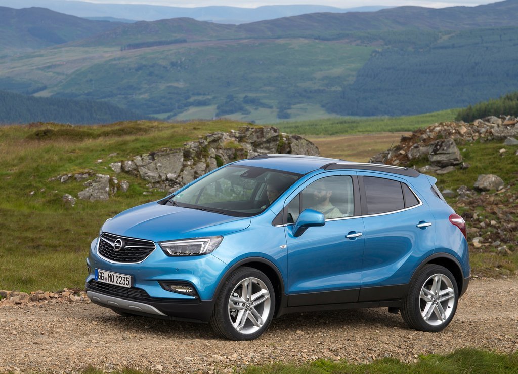 2017 - OPEL MOKKA X, foto 10
