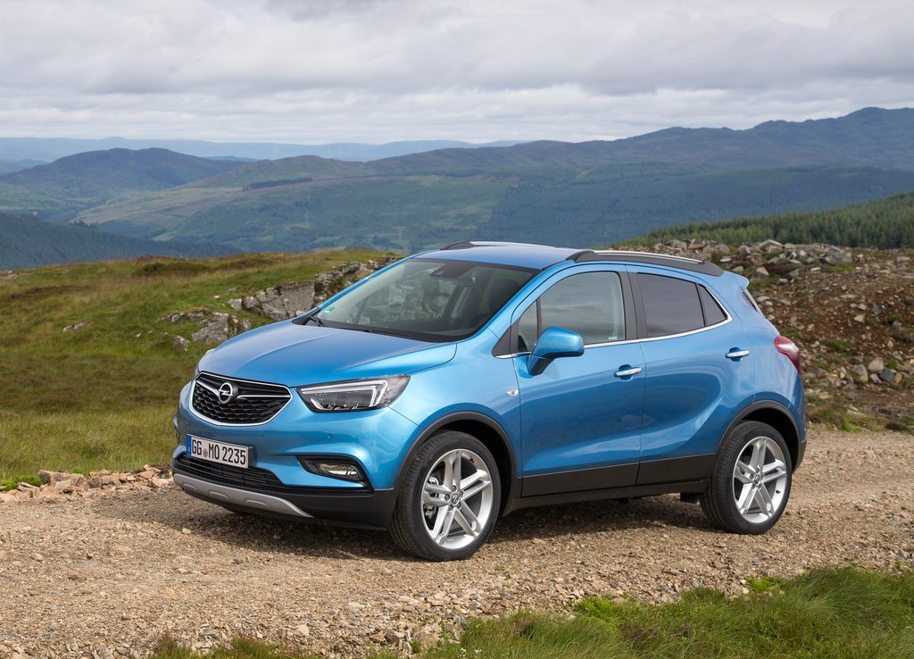 2017 - OPEL MOKKA X, foto 11